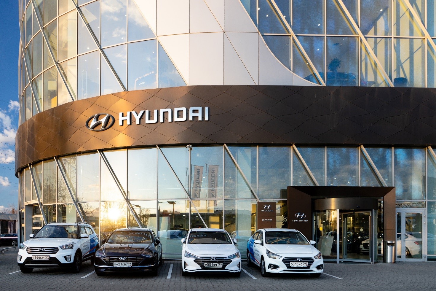 Центр hyundai воронеж